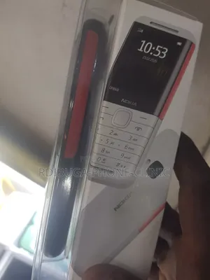 New Nokia 5310 XpressMusic Black