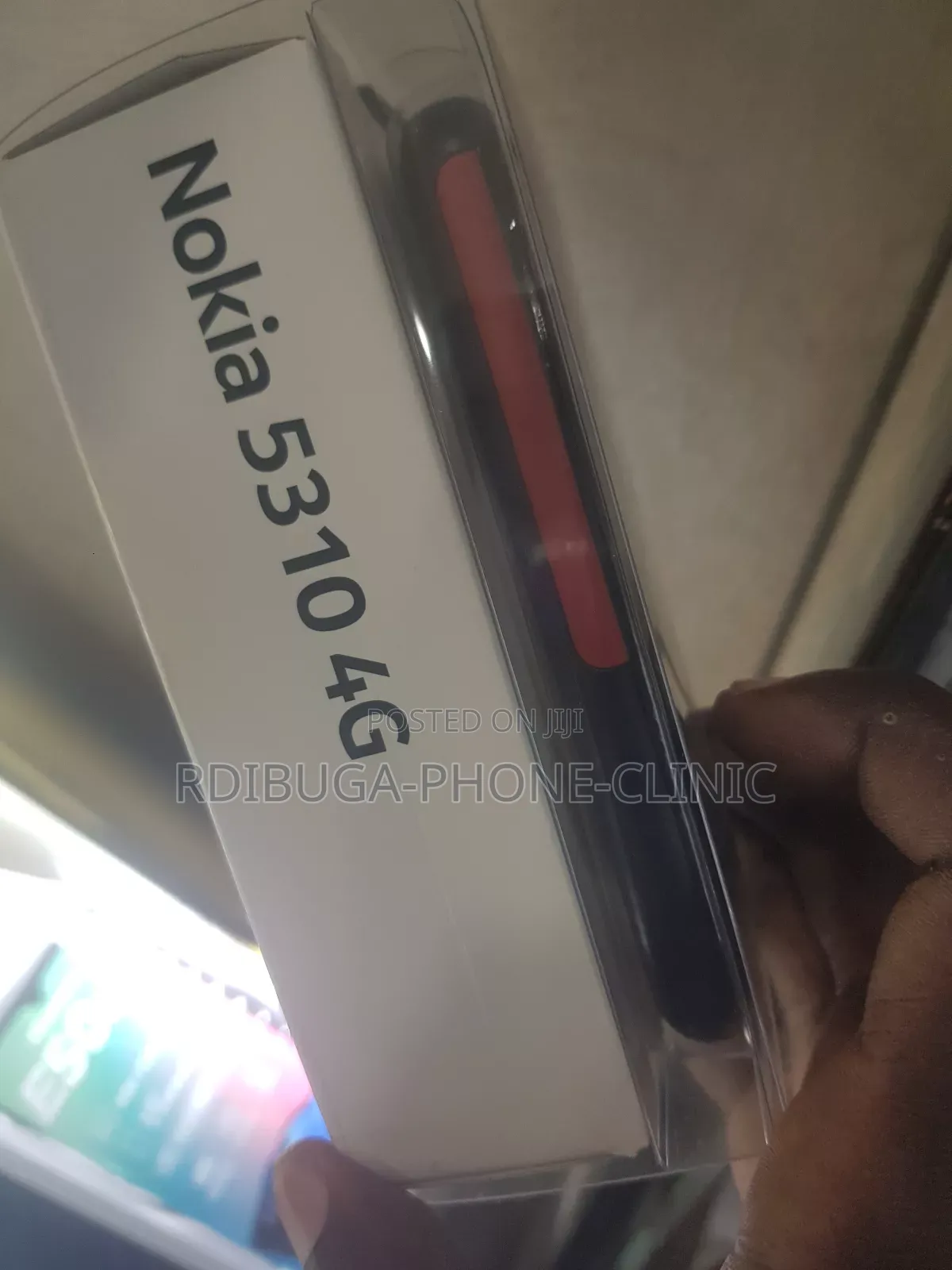New Nokia 5310 XpressMusic Black