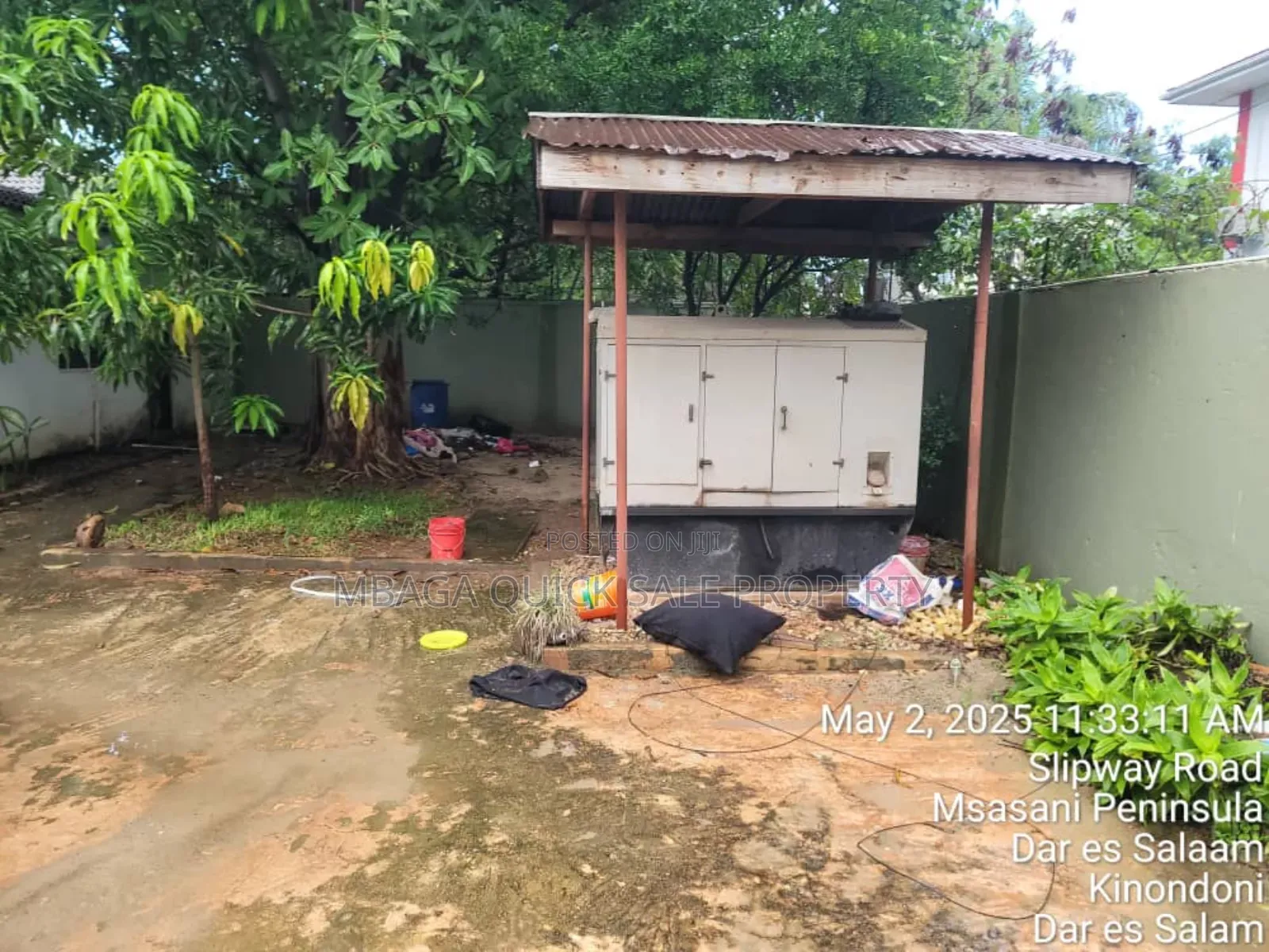 3bdrm Apartment in Masaki for rent