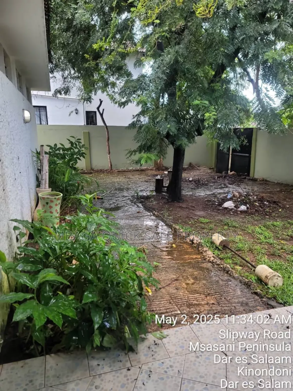 3bdrm Apartment in Masaki for rent