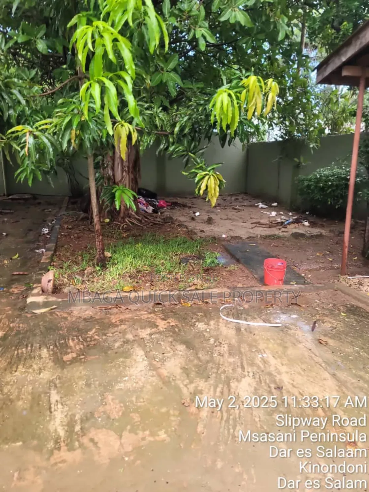 3bdrm Apartment in Masaki for rent