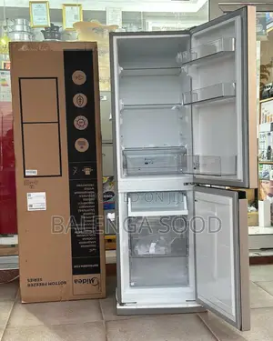 Midea Comb Fridge( Litre 174)