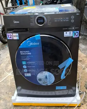 Midea Front Load Automatic Washer( 12kg)