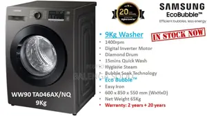 Samsung Automatic Front Load Automatic( 9kg)
