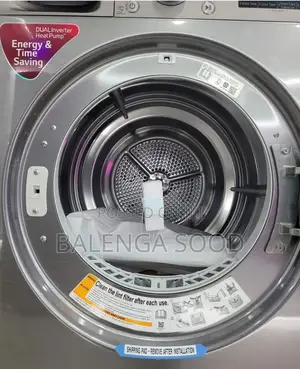 *Lg Washing Machine* ( 9kg) 9kg Front Load Washer