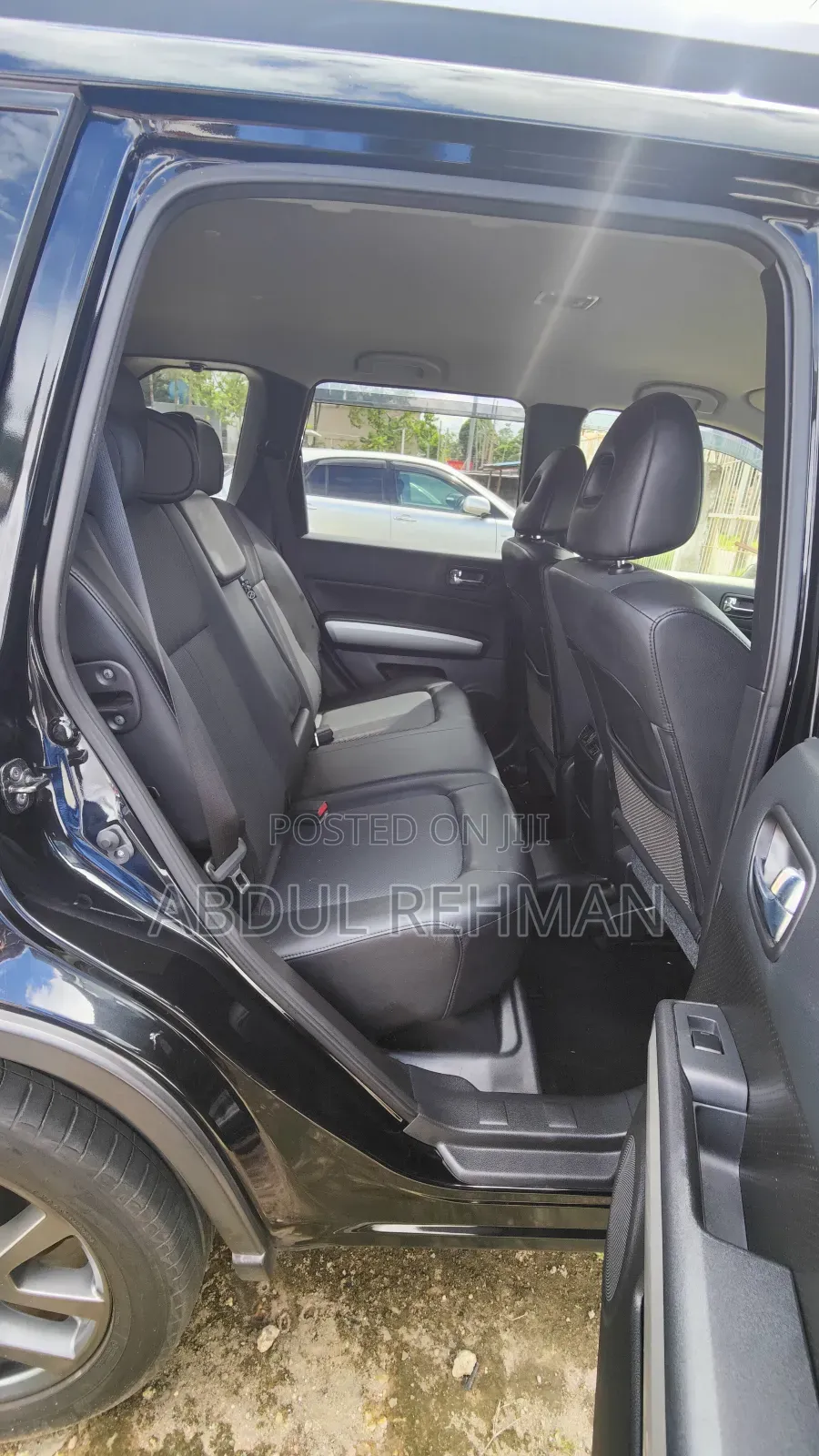 Nissan X-Trail 2.0 Petrol XE 2012 Black