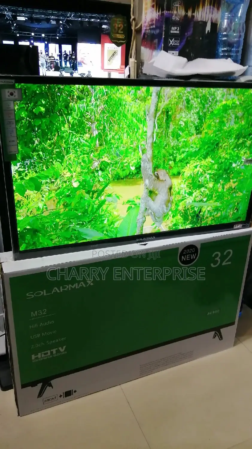 Solar Max TV