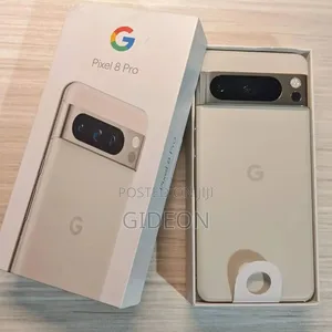 New Google Pixel 8 Pro 256 GB White