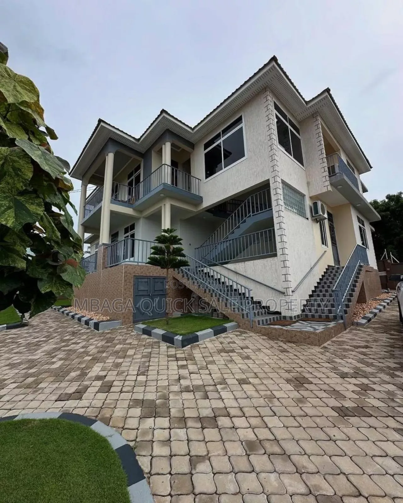 3bdrm Apartment in Salasala, Mbezi Beach for rent
