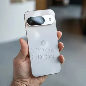 New Google Pixel 9 256 GB White