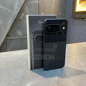 New Google Pixel 9 256 GB Black