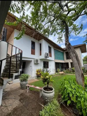 Furnished 6bdrm Apartment in Upanga for rent