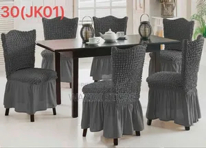 Chair Covers Six Pieces (6)