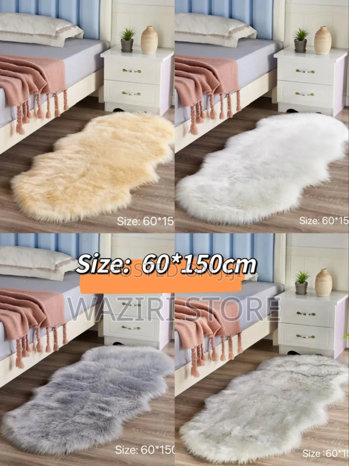 Rugs Size 60*150cm