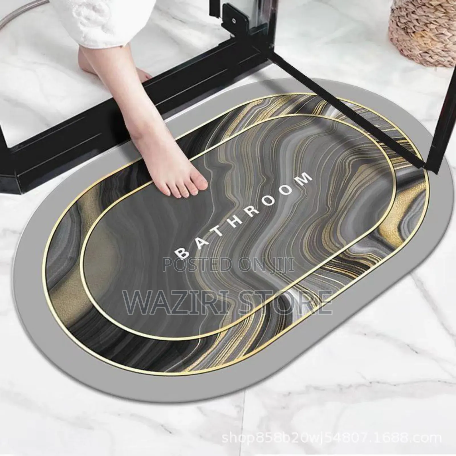 Waterproof Door Mats Size 60*80cm