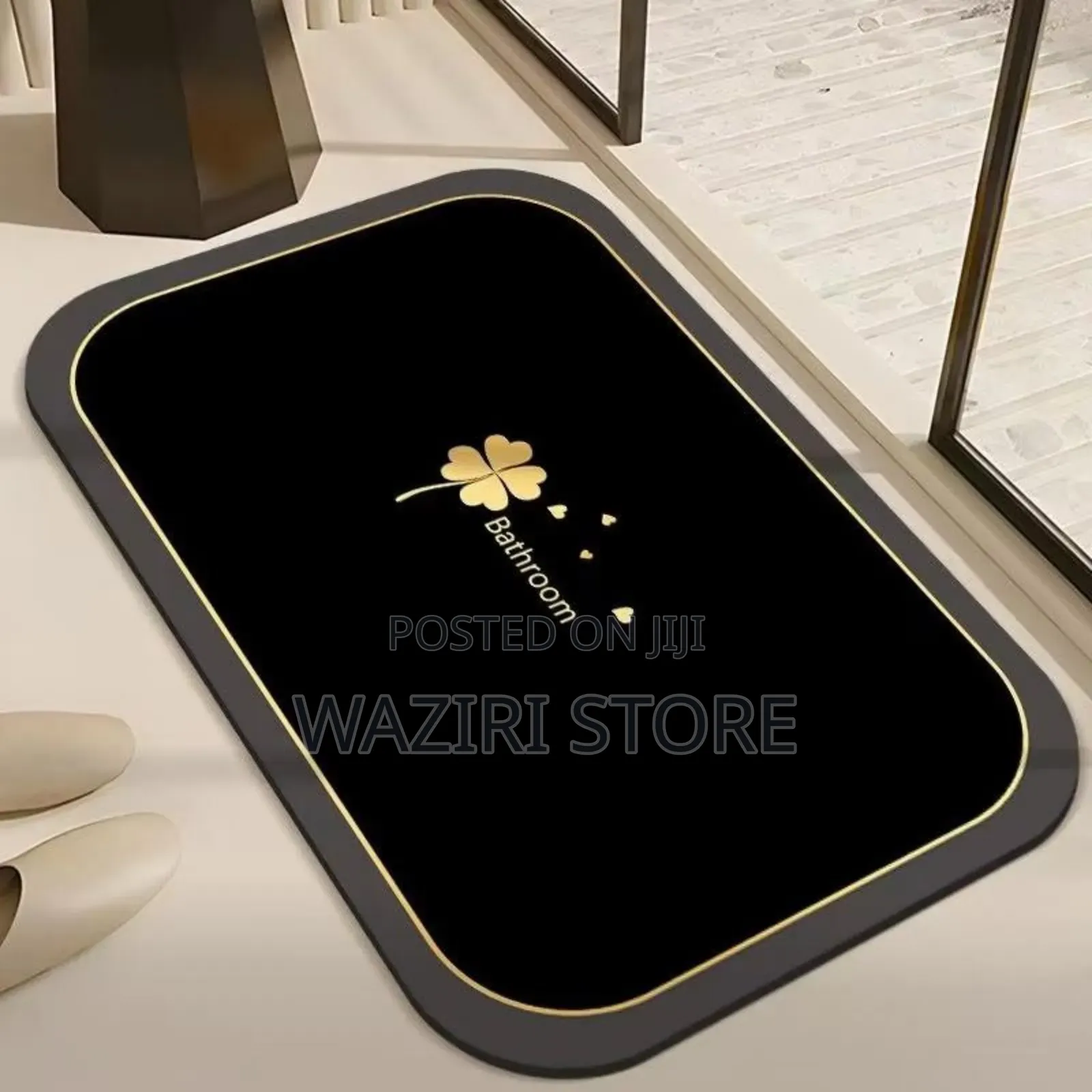 Waterproof Door Mats Size 60*80cm