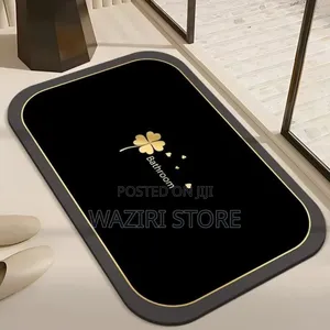 Waterproof Door Mats Size 60*80cm