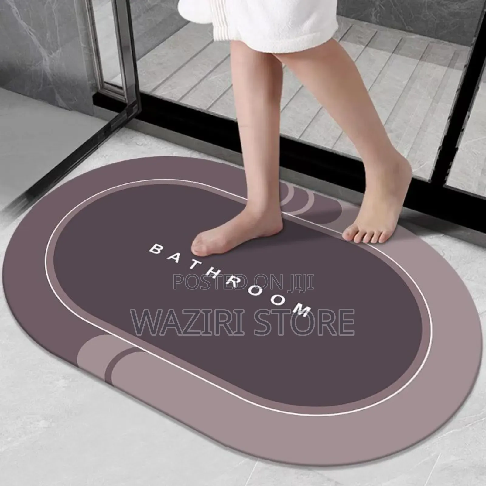 Waterproof Door Mats Size 60*80cm