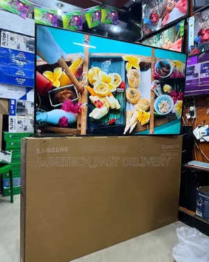 Samsung 65 Inches Crystal Uhd Smart Tv Du7000