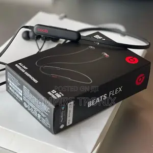 Beats Flex Wireless Earbuds – 13h Playback