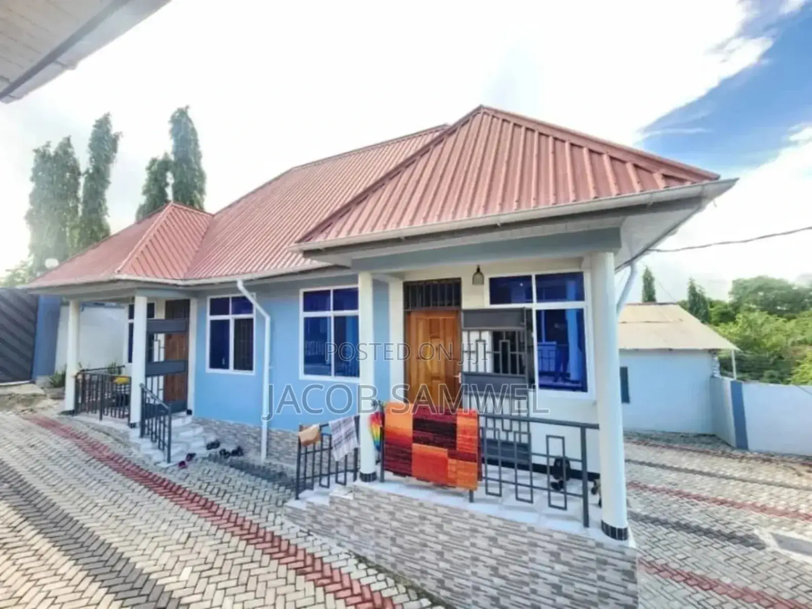 2bdrm House in Mbezi Kwa Msuguri, Kinondoni for rent