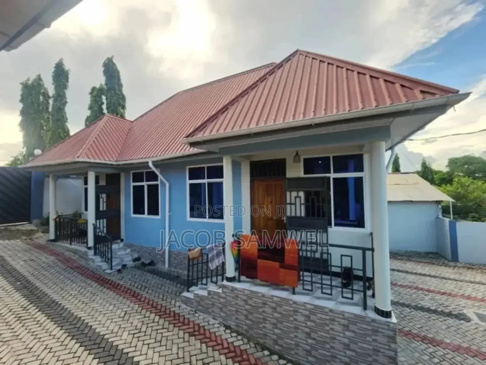 2bdrm House in Mbezi Kwa Msuguri, Kinondoni for rent