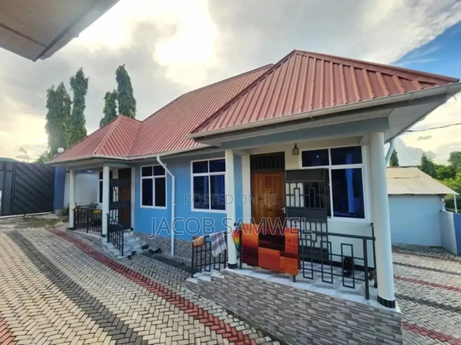2bdrm House in Mbezi Kwa Msuguri, Kinondoni for rent