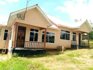 2bdrm House in Mbezi Mwisho, Kinondoni for rent