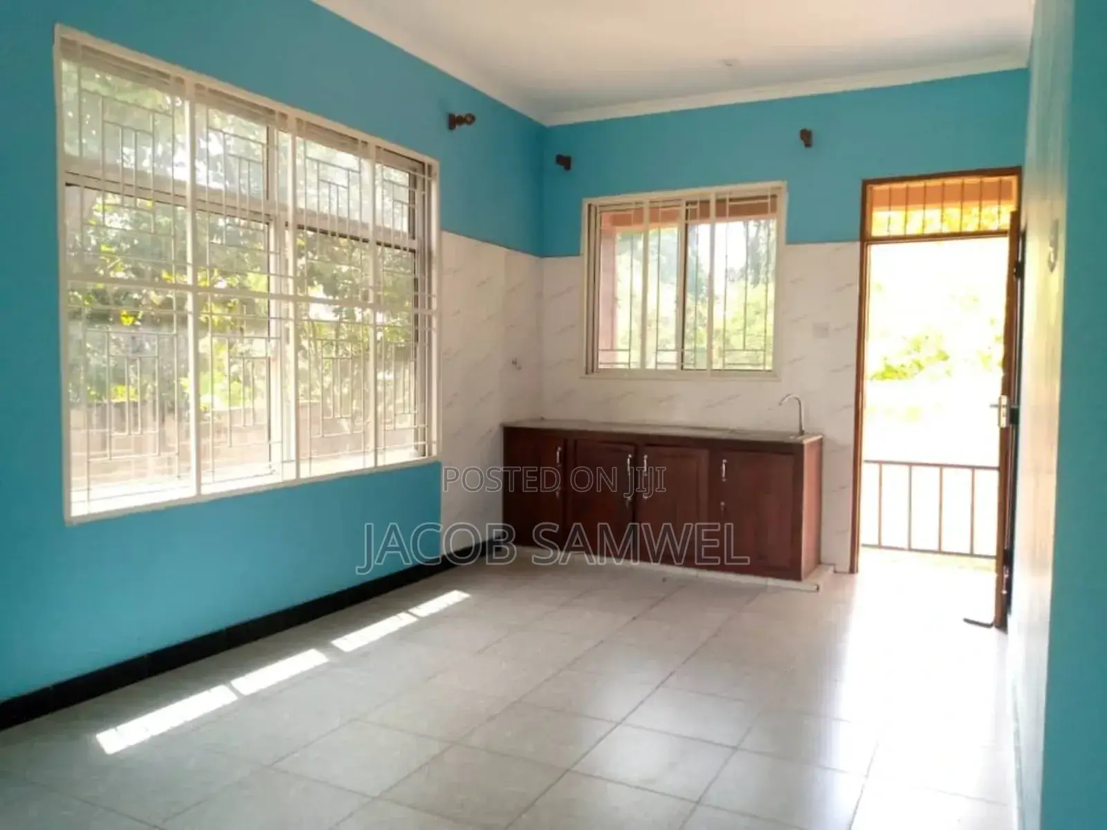 2bdrm House in Mbezi Mwisho, Kinondoni for rent