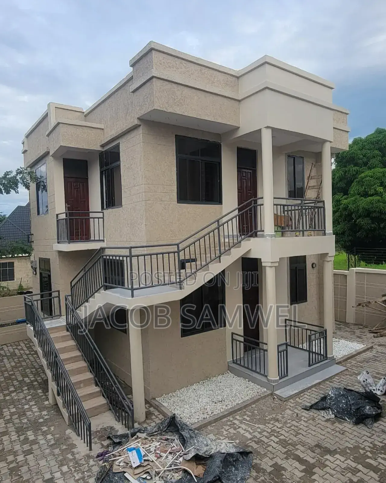2bdrm House in Bunju B, Kinondoni for rent