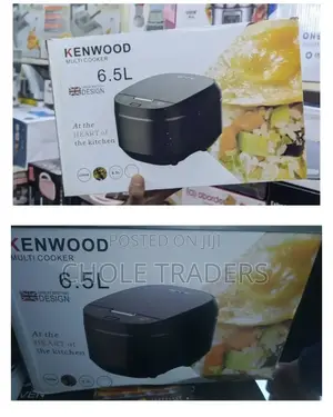6.5l Kenwood Multi Cooker