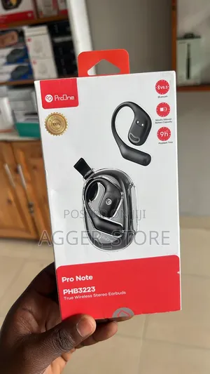 Pro One Earbuds Earhook