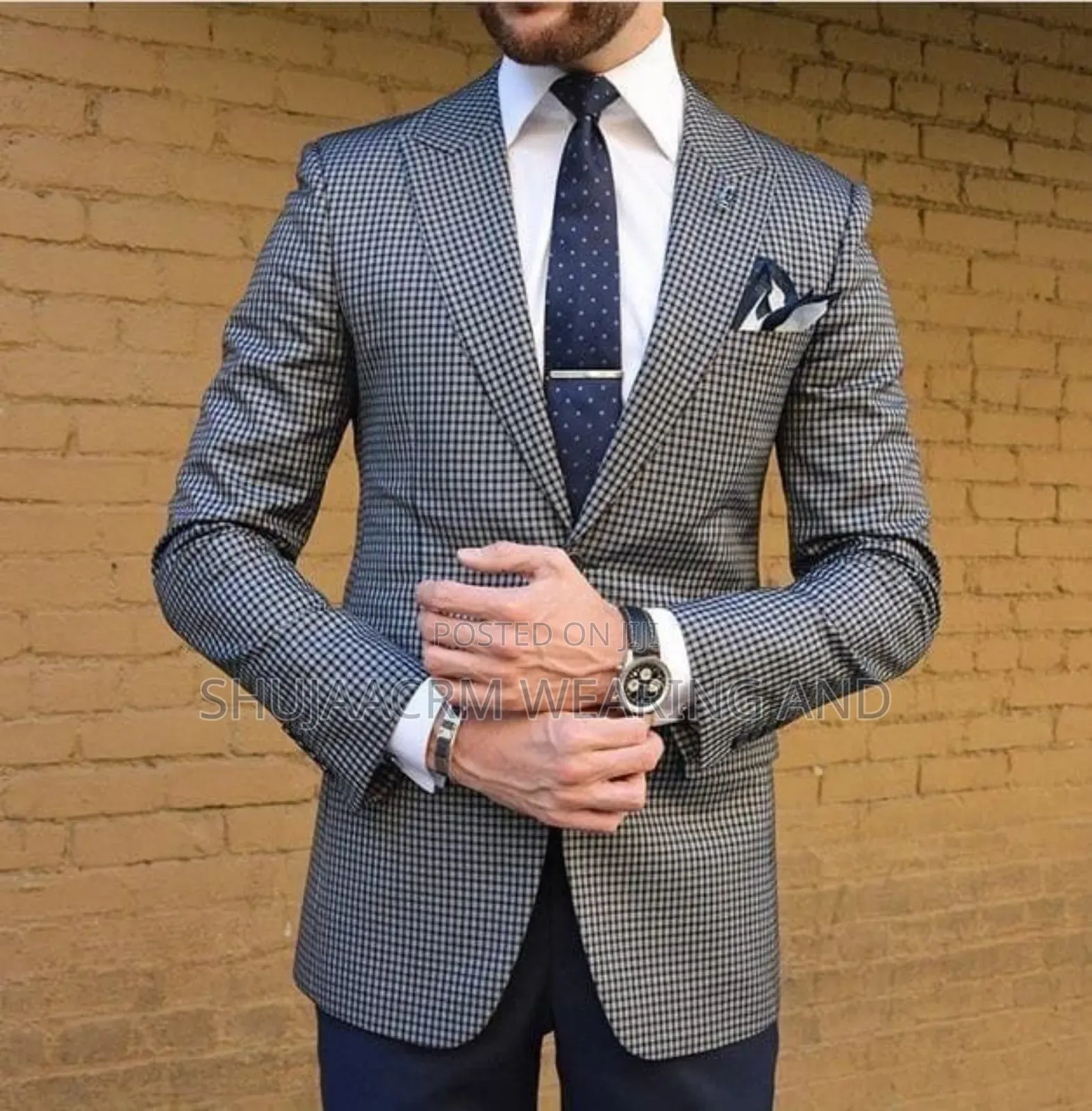 Marshalino Suit| Best One Suit| New Arivals