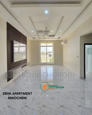 2bdrm Apartment in Mikocheni for rent
