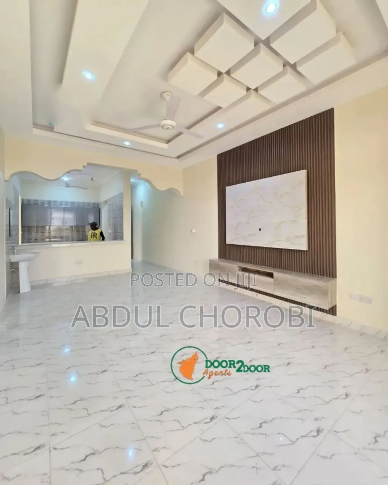 2bdrm Apartment in Mikocheni for rent