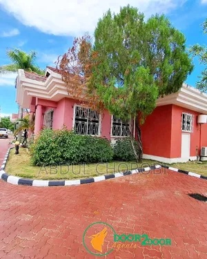 Furnished 3bdrm Villa in Mikocheni for rent
