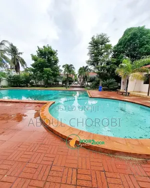 Furnished 3bdrm Villa in Mikocheni for rent
