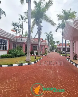 Furnished 3bdrm Villa in Mikocheni for rent