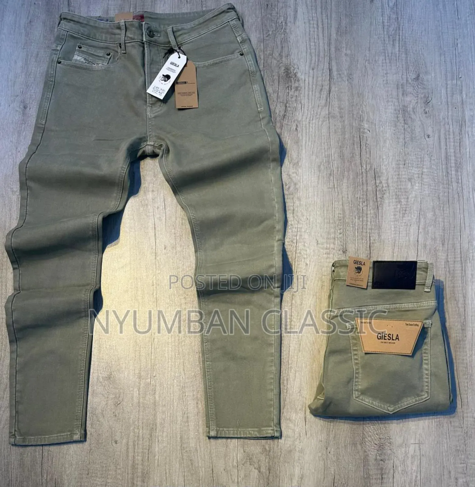 Smart Jen's Men's