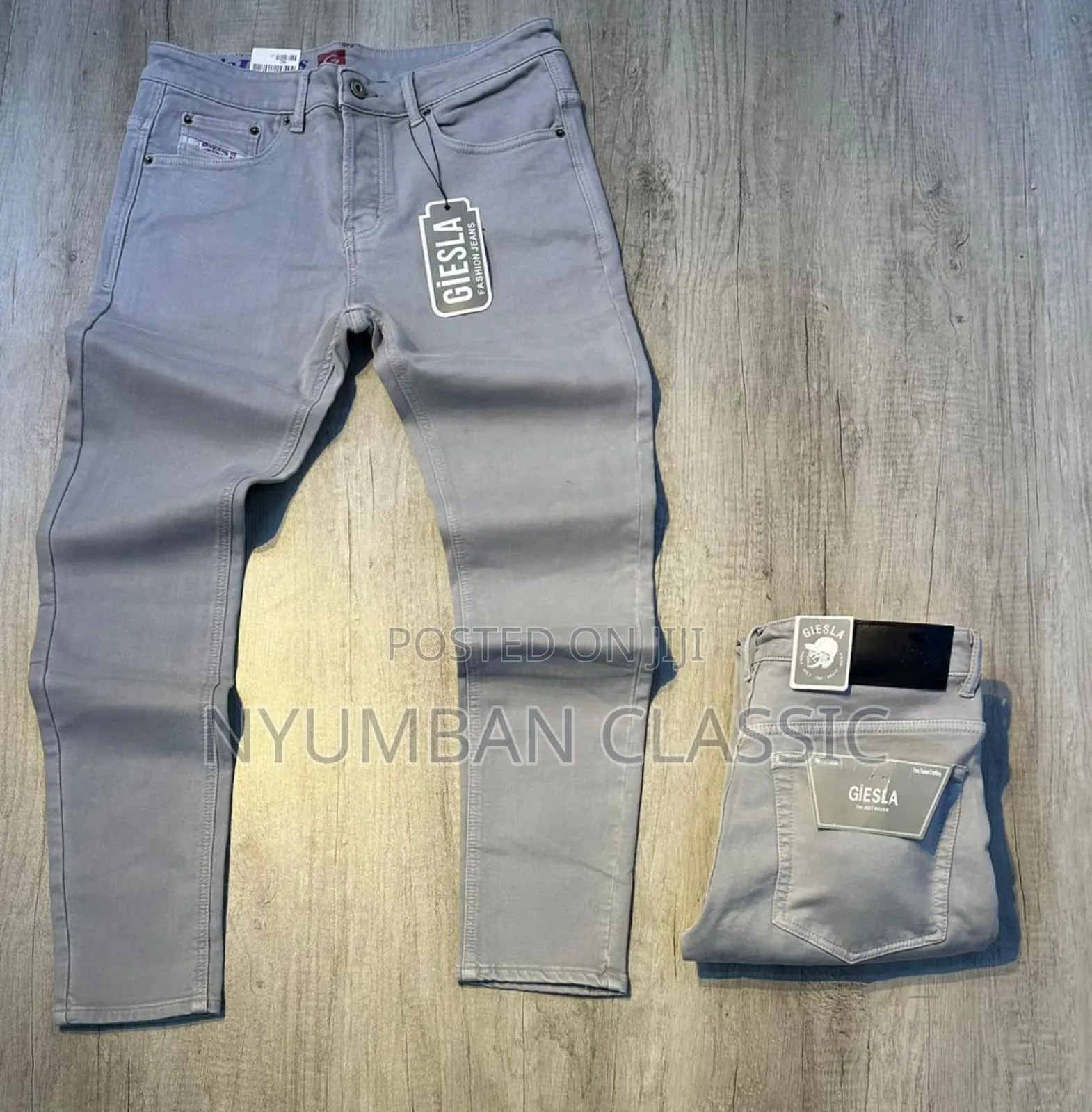 Smart Jen's Men's