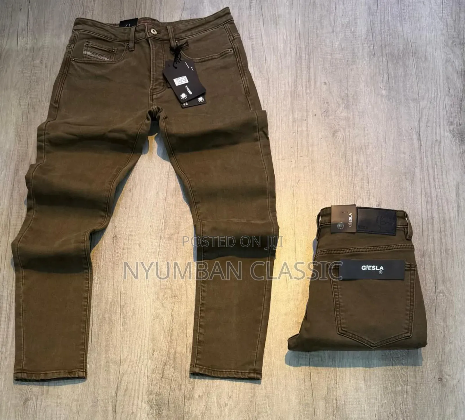 Smart Jen's Men's