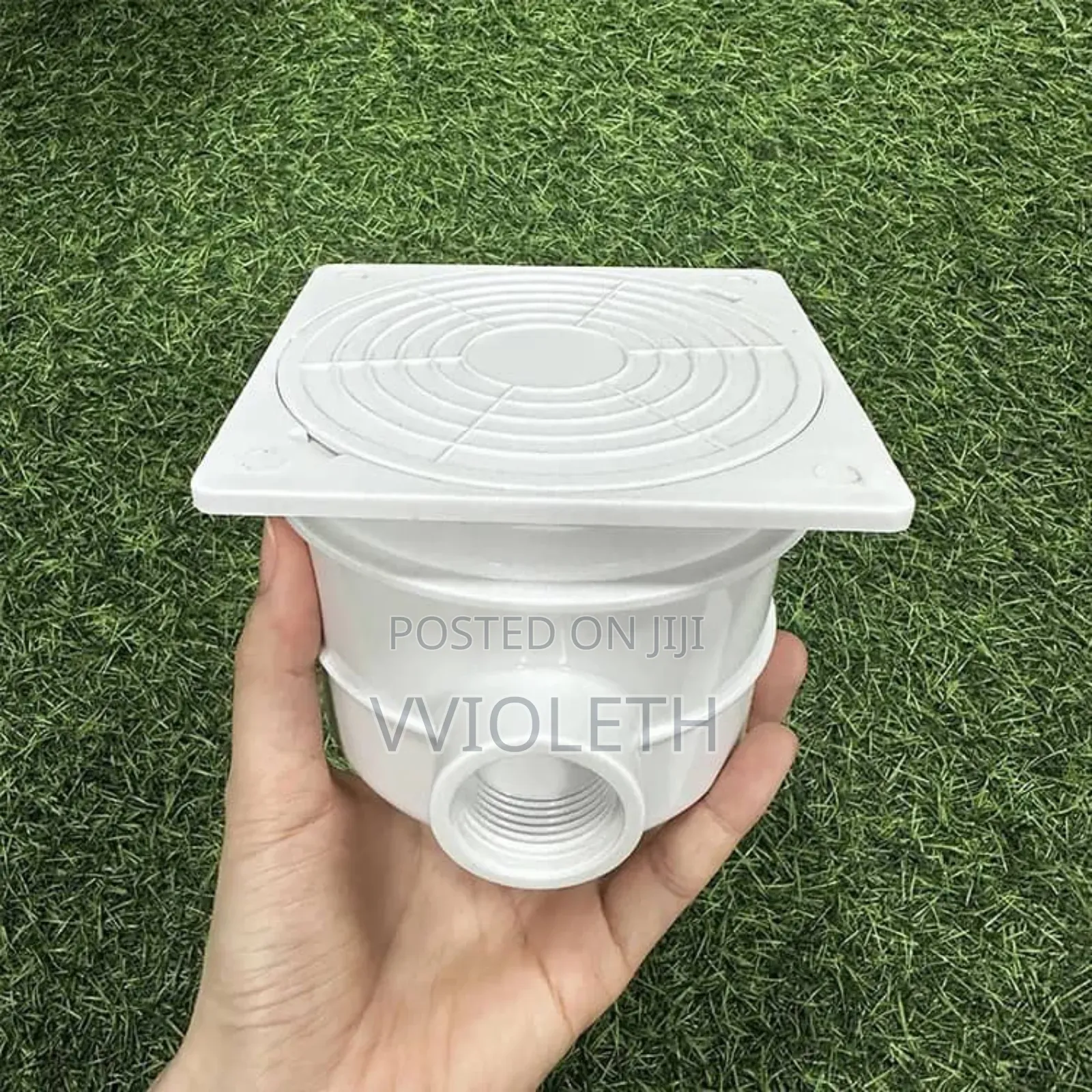 Decking Box for Swimming Pool