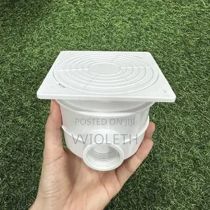 Decking Box for Swimming Pool