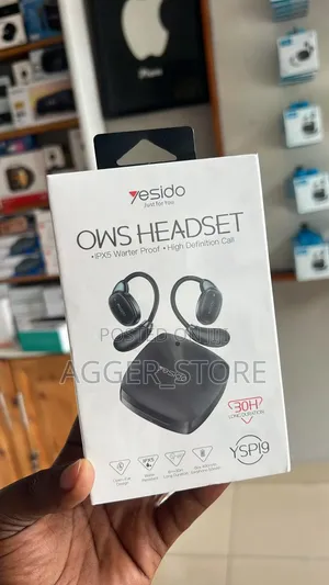 Original Yesido Ysp19 Earhook