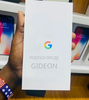 New Google Pixel 3 64 GB White