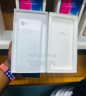 New Google Pixel 3 64 GB White