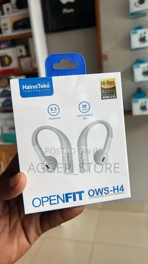 Hainoteko Openfit H4 Earhook Earbuds