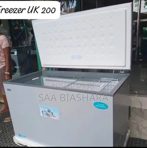 Freezer Uk 200