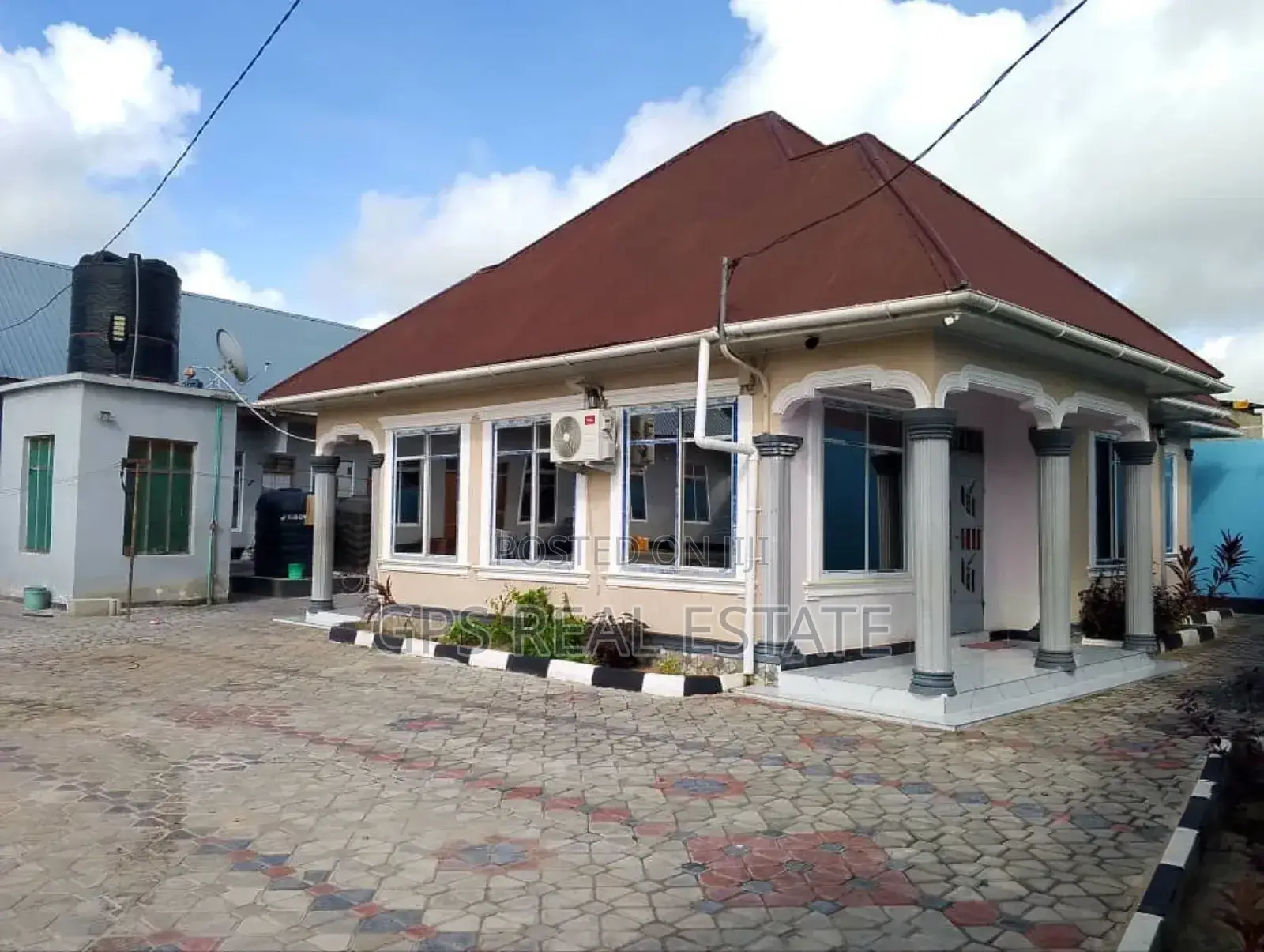 3bdrm House in Chanika Kwa Makamo, Ilala for sale