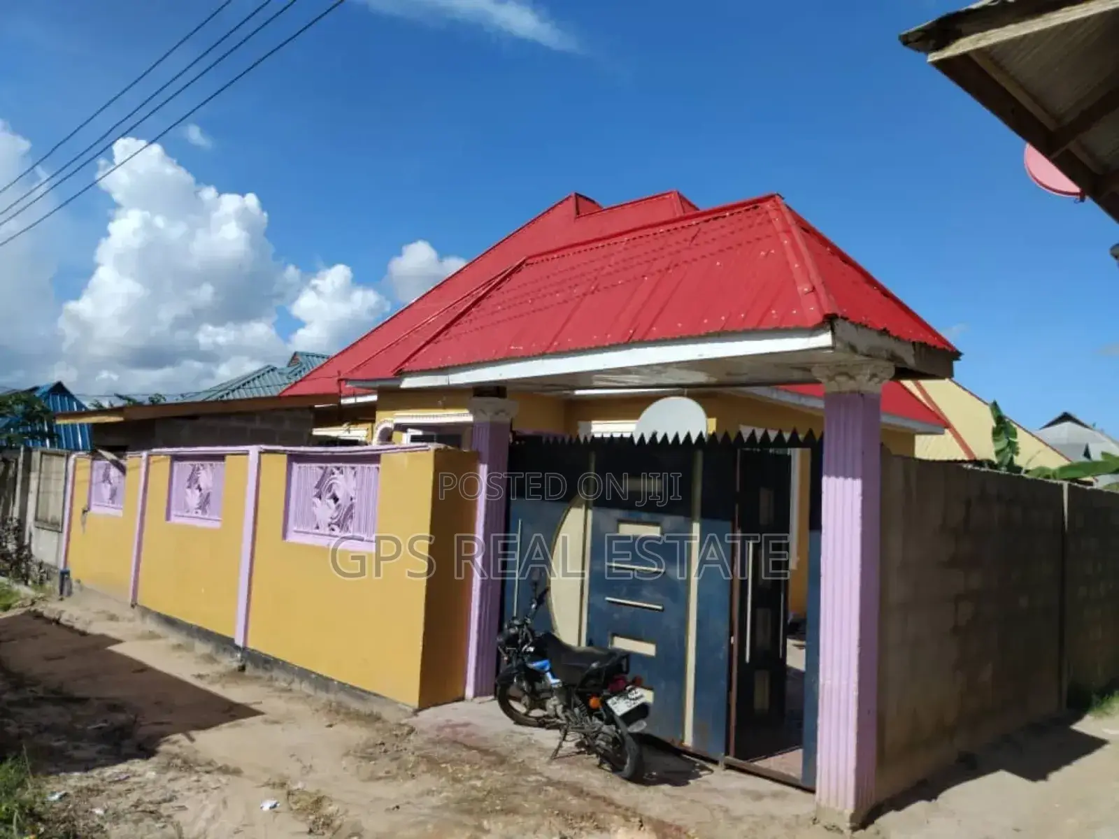 3bdrm House in Chanika Nyeburu, Ilala for sale